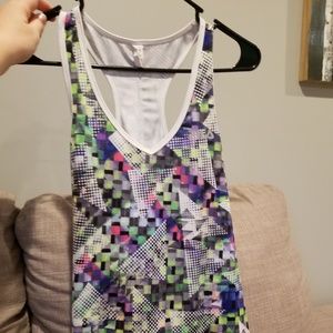 Exercise Tank Top